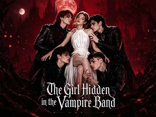 🦇The Girl Hidden in the Vampire Band Full : She Pretended to Be a Boy, and the Boys Happened to Be Immortal
