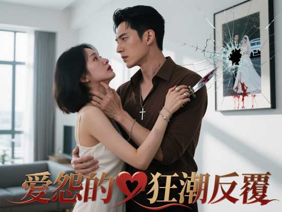 《愛怨的狂潮反覆》：在復仇與愛情間沉浮，裴敘白的心碎旅程