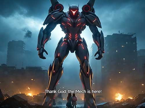Tempest: The Last Mecha Colt Thorne — When a Broken Hero Is Called Back by the Machine That Knows Him Best