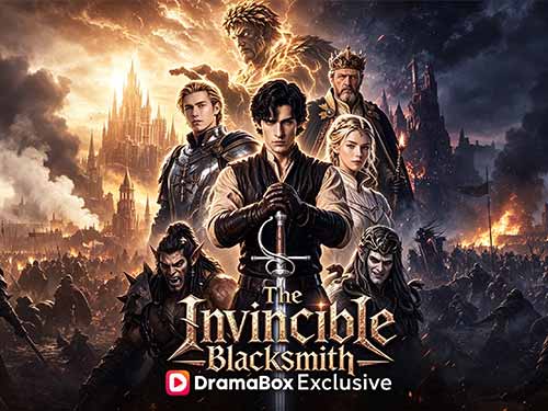 ⚔️The Invincible Blacksmith Full: When a Rejected Suitor Draws the Sword of a Legend