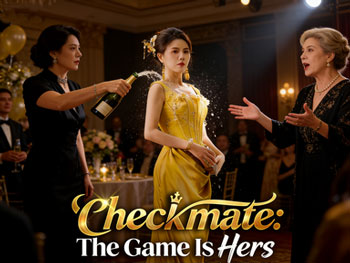 Checkmate: The Game Is Hers: She Wins the Final Game with Love as Shield and Truth as Blade