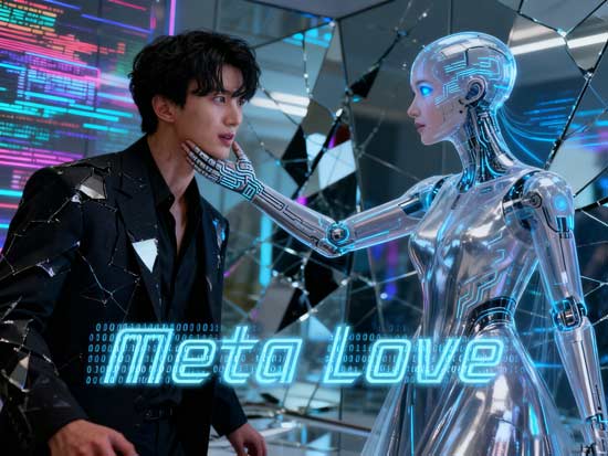 Meta Love Full Movie Short Drama: The Intersection of Desire and Digital Consciousness