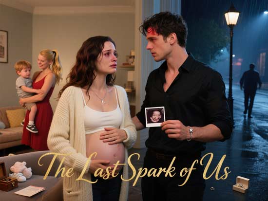 The Last Spark of Us DramaBox: A Heart-Stirring Tale of Love, Secrets, and Second Chances