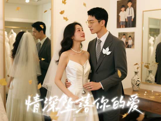 《情深墜落你的愛》線上看:重生復仇與虐戀救贖的情感落差