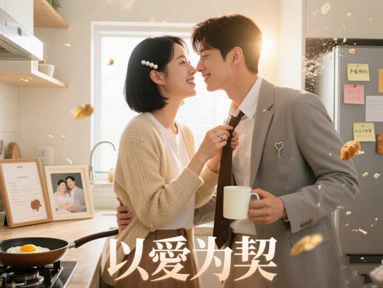 《以愛爲契》線上看：愛與契約的碰撞