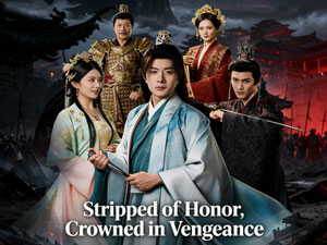 Stripped of Honor, Crowned in Vengeance: Honor Crushed by Family, Revenge Conceived: Introduction: A wooden sword, severing family ties, laying the groundwork for revenge