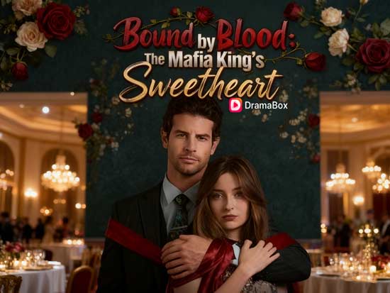 💖🎁Bound by Blood:The Mafia King's Sweetheart Full Free Online | Full Episodes DramaBox Exclusive