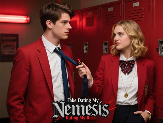 Fake Dating My Rich Nemesis Full Movie: Sparks, Sass, and Secret Feelings
