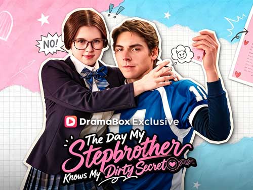 The Day My Stepbrother Knows My Dirty Secret Review: A Forbidden Crush, One Embarrassing Secret, and a Love That Gets Messy Fast