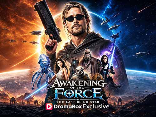 🌌Awakening of the Force: The Last Blind Star Dailymotion : A Blind Outcast's Galactic Redemption