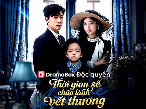 💔Thời gian sẽ chữa lành vết thương phim : Khi tình yêu trở lại sau năm năm, nhưng vết thương đã quá sâu