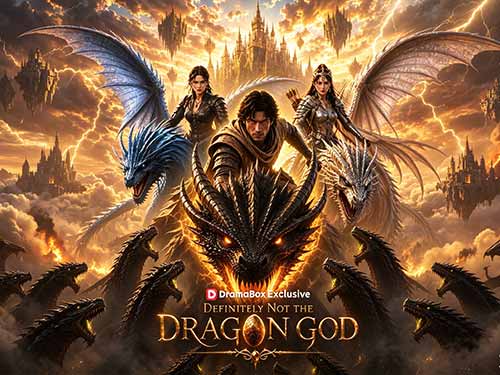 Definitely Not The Dragon God: When the Lowest Servant Awakens a Dragon’s Greatest Fear