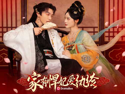 悍妃嫁紈絝，攜手奪江山線上看 | 從棄妃到掌權者，悍妃殺出通天路