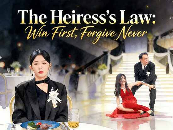 The Heiress's Law: Win First, Forgive Never Full EngSub Dramabox – One Funeral, Two Daughters, and a Masterplan for Vengeance