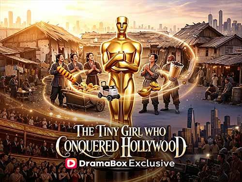 🏆The Tiny Girl Who Conquered Hollywood Full : The Crew Wanted an Actress Who Could Play Hungry — They Got One Who Was