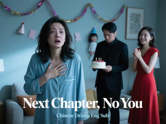 Next Chapter, No You Chinese Drama Eng Sub – A Moving Exploration of Loss, Identity, and New Beginnings