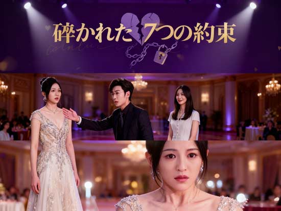 『砕かれた 7 つの約束』：愛、裏切り、そして赦しの果てにあるもの