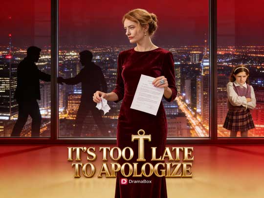 It’s Too Late to Apologize Full Movie 4K Short Drama: When a Woman Leaves Quietly, the Silence Becomes Unforgivable