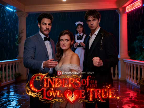 🔥💔[NEW] Cinders of a Love Once True Free Full Movie Watch Online | Spain Short Drama DramaBox Exclusive
