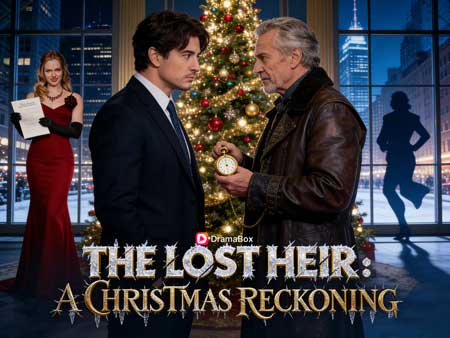 The Lost Heir: A Christmas Reckoning Full Movie Free: A DramaBox holiday special — revenge, identity, and a very unforgettable Christmas.