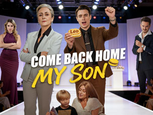 Come Back Home, My Son: A Tale of Maternal Longing, Love Betrayal, and the Courage to Persist