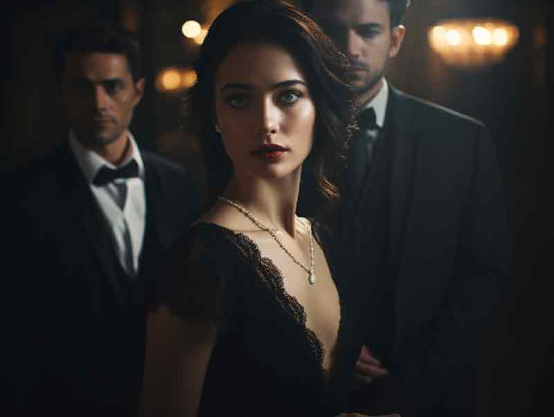 A Love Unheard: The Tragic Marriage of Katherine and Wilson in Unspeakable Love Chinese Drama Full Episode