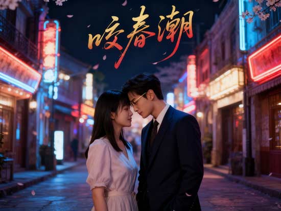 🌊咬春潮線上看免費全集：他不能娶她，她卻嫁給別人？一場愛到瘋的現實修羅場