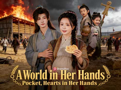 A World in Her Pocket, Hearts in Her Hands Chinese Drama: When Survival Becomes Grace [ Time Travel & Strong Female Lead Short Drama]