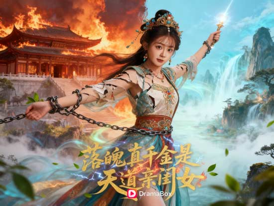 《落魄真千金是天道亲闺女》線上看：從凡塵泥服子到修真巔峰的逆襲傳奇