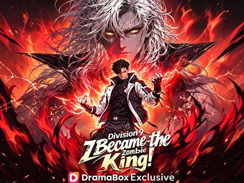 🦇🧟🌃Division 9: I Became the Zombie King – How Eli Cross Turns Death Into His Ultimate Evolution