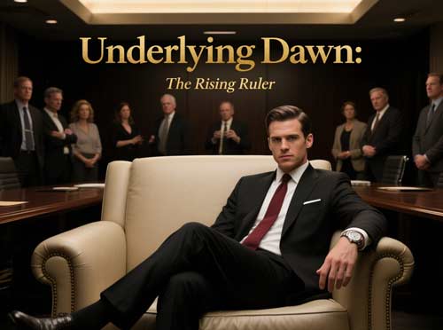 Underlying Dawn: The Rising Ruler–When a Courier Becomes the Hero of Corporate Power