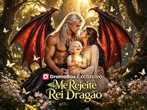 🕯️Me Rejeite, Rei Dragão: Quando o Orgulho de um Rei Destroi Tudo que o Amor Construiu