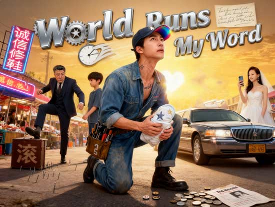The World Runs on My Word Chinese Drama: A Tale of Power, Betrayal, and Redemption