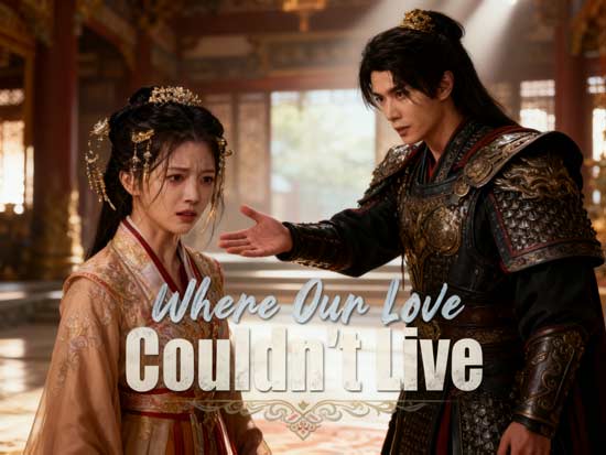 Where Our Love Couldn't Live Dailymotion — A Rebirth Wrapped in Shadows and Fire