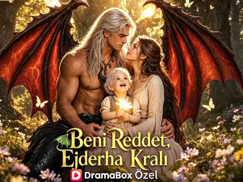 🐉 Beni Reddet, Ejderha Kralı: Terk Edilen Kadının Geri Dönüşü Ejderha Kralının Gerçeğini Ortaya Çıkarıyor