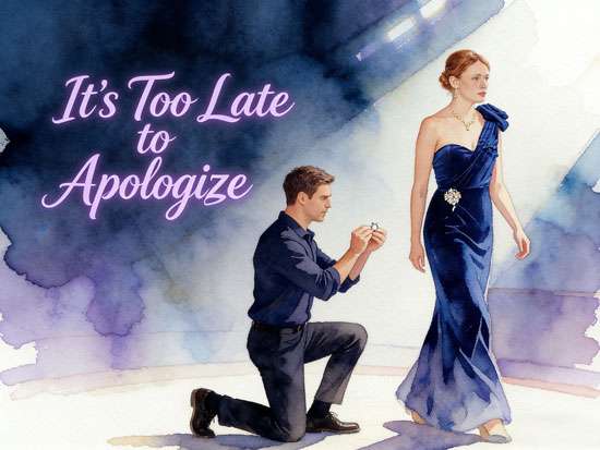 It's Too Late to Apologize Full Episode Dramabox Video: From Ignored Housewife to Medical Prodigy