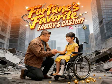 Fortune's Favorite, Family's Castoff Chinese Drama Full Movie: When Luck Chooses the Child the World Walked Away From [ Urban & Family Drama ]