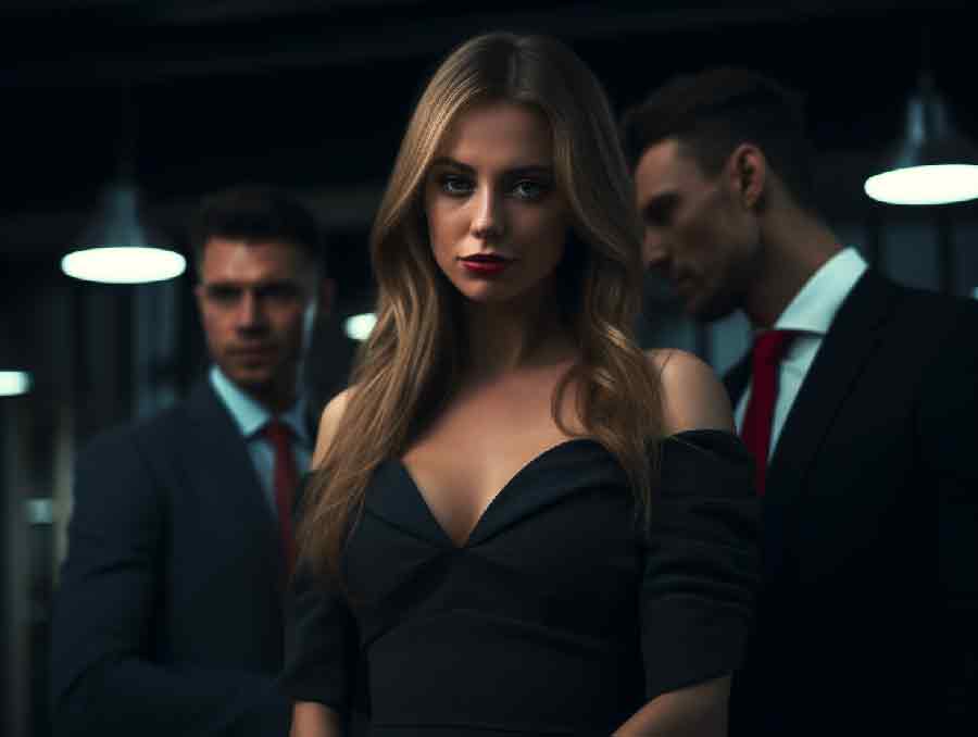 Escape With Boss's Baby Full Episode 19: Will Hermione’s Mask Finally Slip?