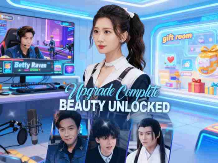 Upgrade Complete: Beauty Unlocked Short Drama / From Zero to Sugar Mommy