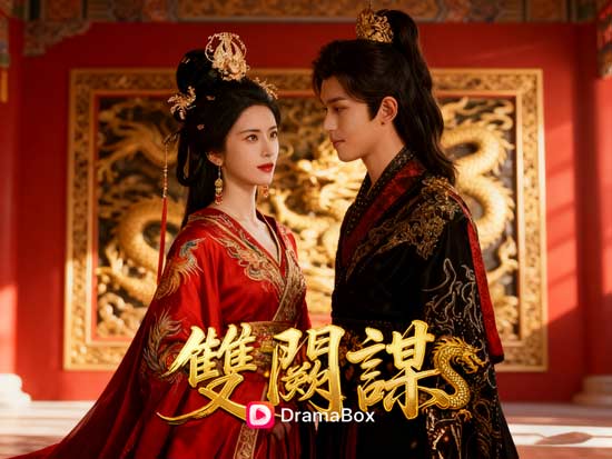 雙闕謀線上看：一場命運重啟的權謀遊戲，兩個女子的血色重生