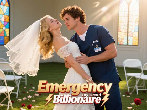 Emergency Marriage To My Secret Billionaire Full Movie – A Rescue Wedding That Turns Royal Romance
