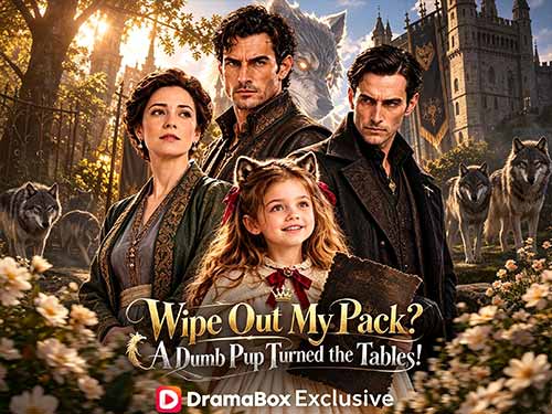 🐺👑Wipe Out My Pack? A Dumb Pup Turned the Tables! Dailymotion : The Youngest Daughter Who Remembered How to Rule