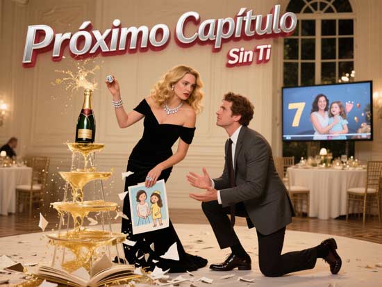 Próximo Capítulo Sin Ti Drama Chino: el viaje de Camila del dolor a la libertad
