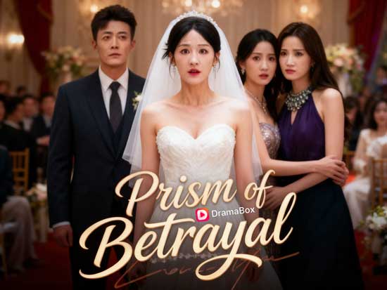 👰🔥Prism of Betrayal Full Episodes Free Movie Watch Online | Chinese Short Drama DramaBox Exclusive
