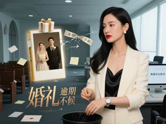 追完才懂！《婚禮逾期不候線上看》為什麼能成就最華麗的逆襲？