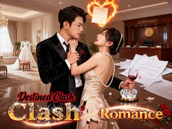 Destined Clash: From Rivals to Romance Full Movie – A Riveting Tale of Revenge, Love, and Self-Discovery