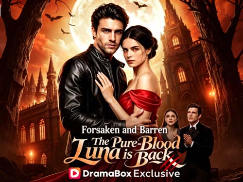 Forsaken and Barren, The Pure-Blood Luna is Back full movie : When the Humiliated Luna Finally Claims Her Throne