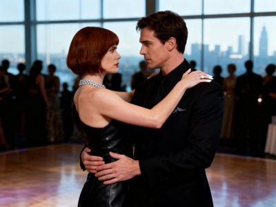 Watch Out, I'm The Lady Boss full movie