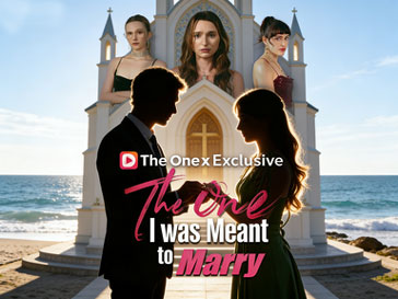 The One I Was Meant to Marry: Destiny Weaves the Thread, Love Breaks the Darkness