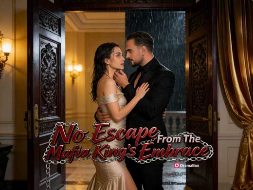 No Escape From The Mafia King's Embrace Full Movie + Cast Watch Online: When Desire Becomes a Cage